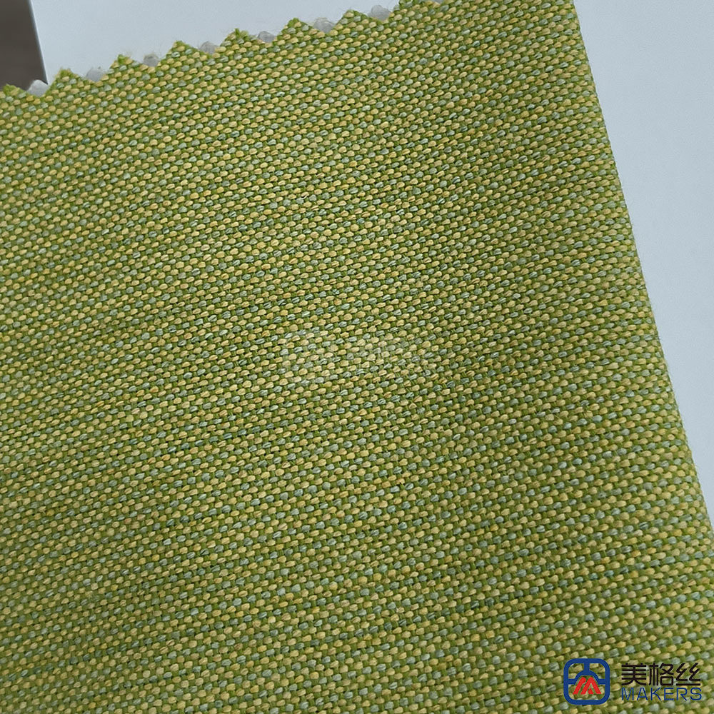 220gsm | Pea Green | Solution Dyed Acrylic Fabric