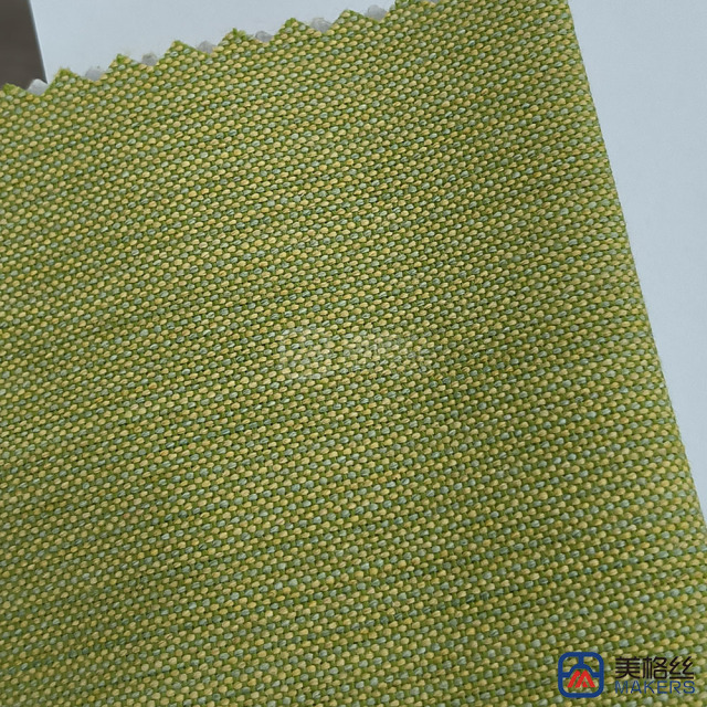 220gsm | Pea Green | Solution Dyed Acrylic Fabric