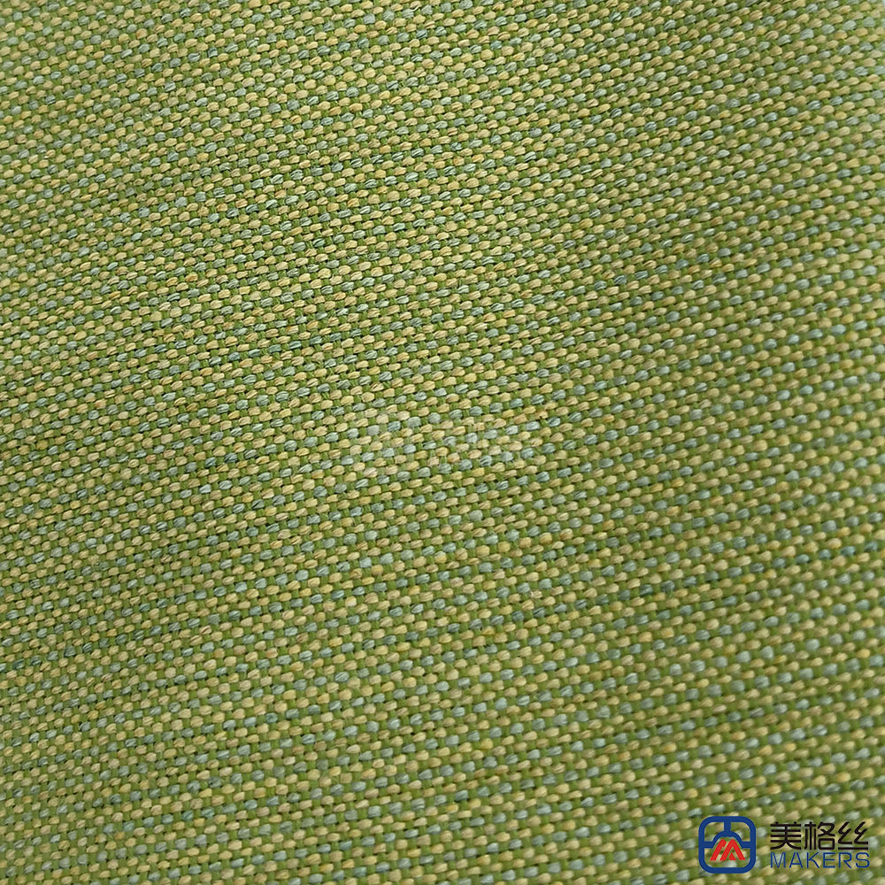 220gsm | Pea Green | Solution Dyed Acrylic Fabric