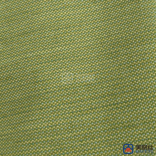 220gsm | Pea Green | Solution Dyed Acrylic Fabric