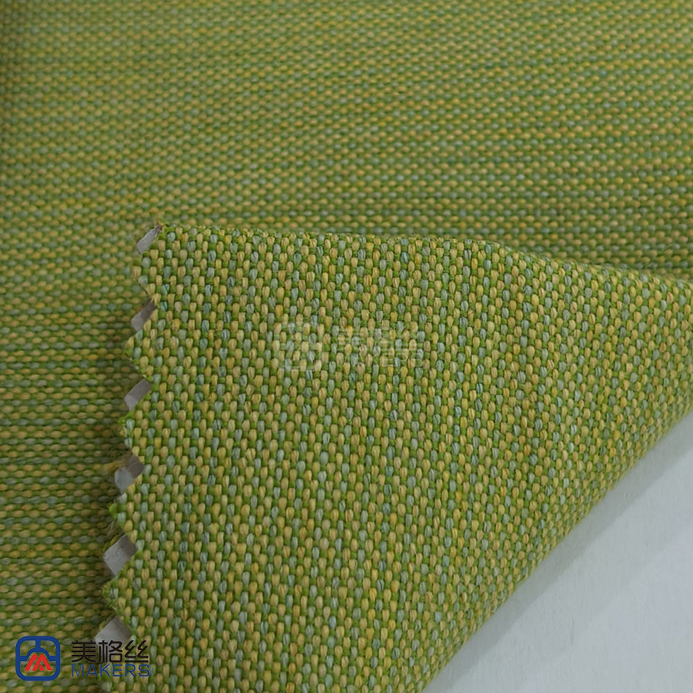 220gsm | Pea Green | Solution Dyed Acrylic Fabric