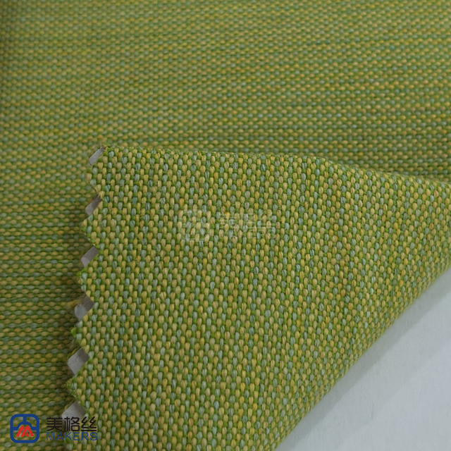 220gsm | Pea Green | Solution Dyed Acrylic Fabric