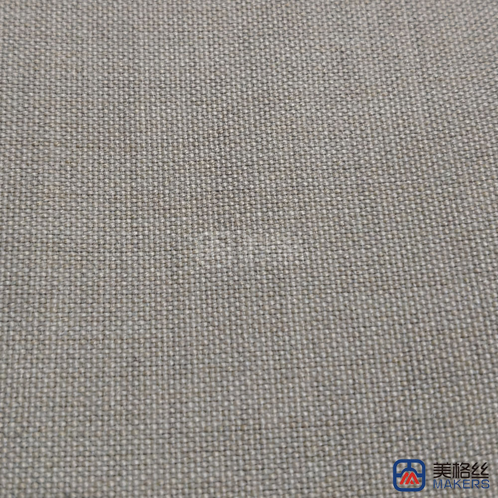 220gsm | Light Grey ‌| Solution Dyed Acrylic Fabric
