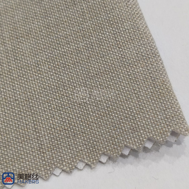 220gsm | Light Grey ‌| Solution Dyed Acrylic Fabric
