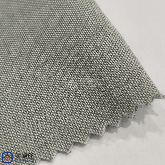 220gsm | Grey Blue | Solution Dyed Acrylic Fabric