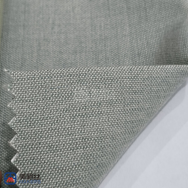 220gsm | Grey Blue | Solution Dyed Acrylic Fabric