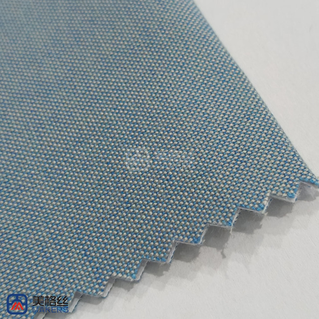 220gsm | Sky Blue | Solution Dyed Acrylic Fabric