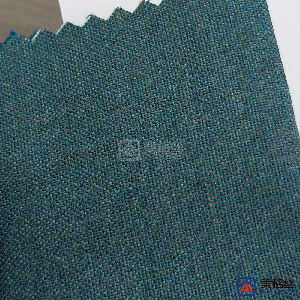220gsm | Deep Teal | Solution Dyed Acrylic Fabric