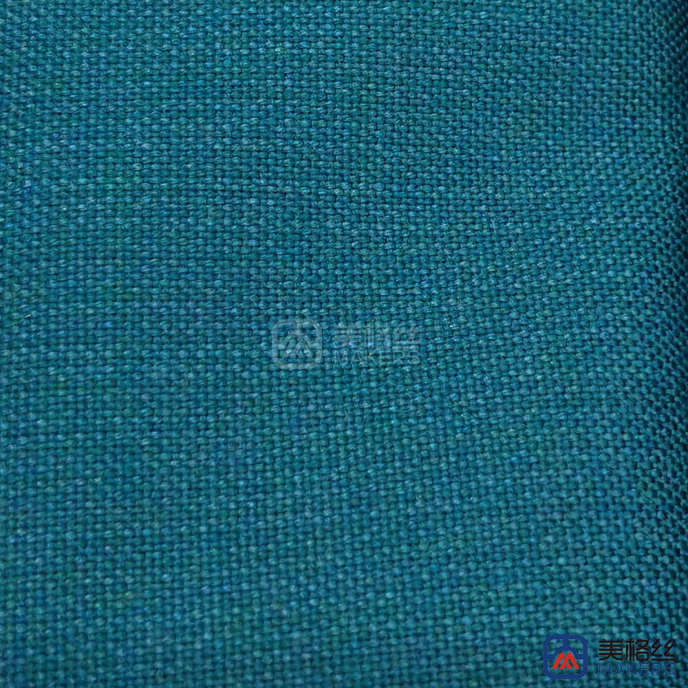 220gsm | Peacock Green | Solution Dyed Acrylic Fabric