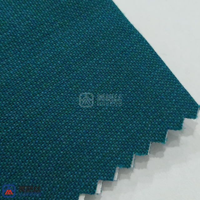 220gsm | Peacock Green | Solution Dyed Acrylic Fabric