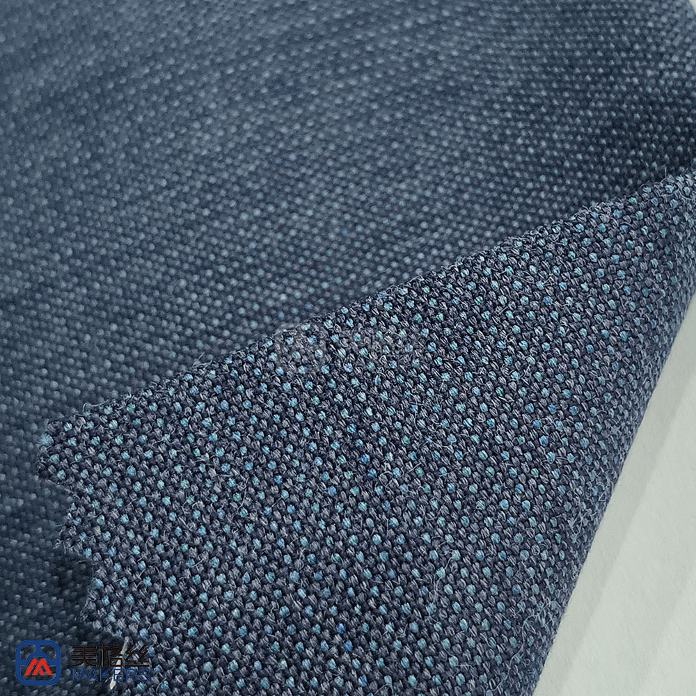 220gsm | Navy | Solution Dyed Acrylic Fabric