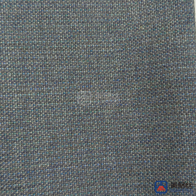 220gsm | Deep Grey Blue | Solution Dyed Acrylic Fabric