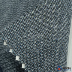 220gsm | Deep Grey Blue | Solution Dyed Acrylic Fabric