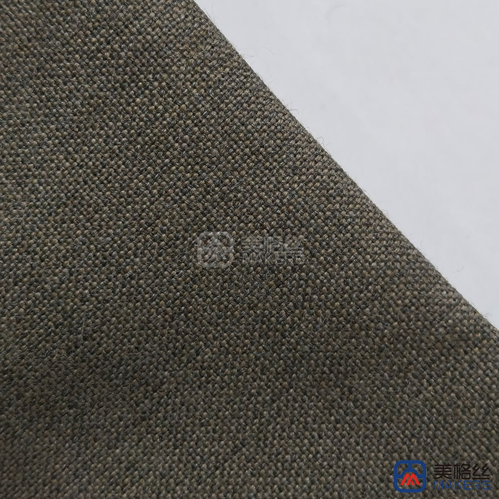 220gsm | Grey Khaki | Solution Dyed Acrylic Fabric