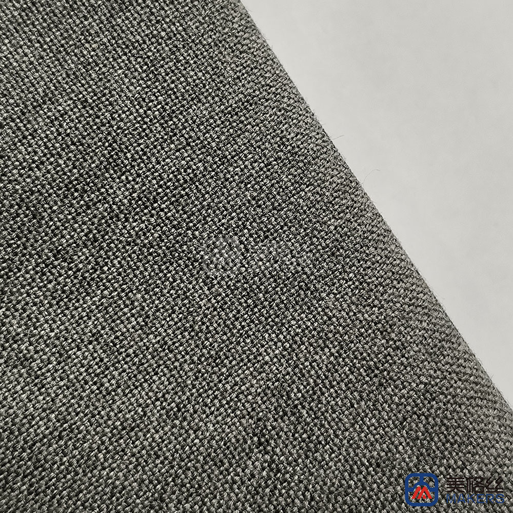 220gsm | Grey | Solution Dyed Acrylic Fabric