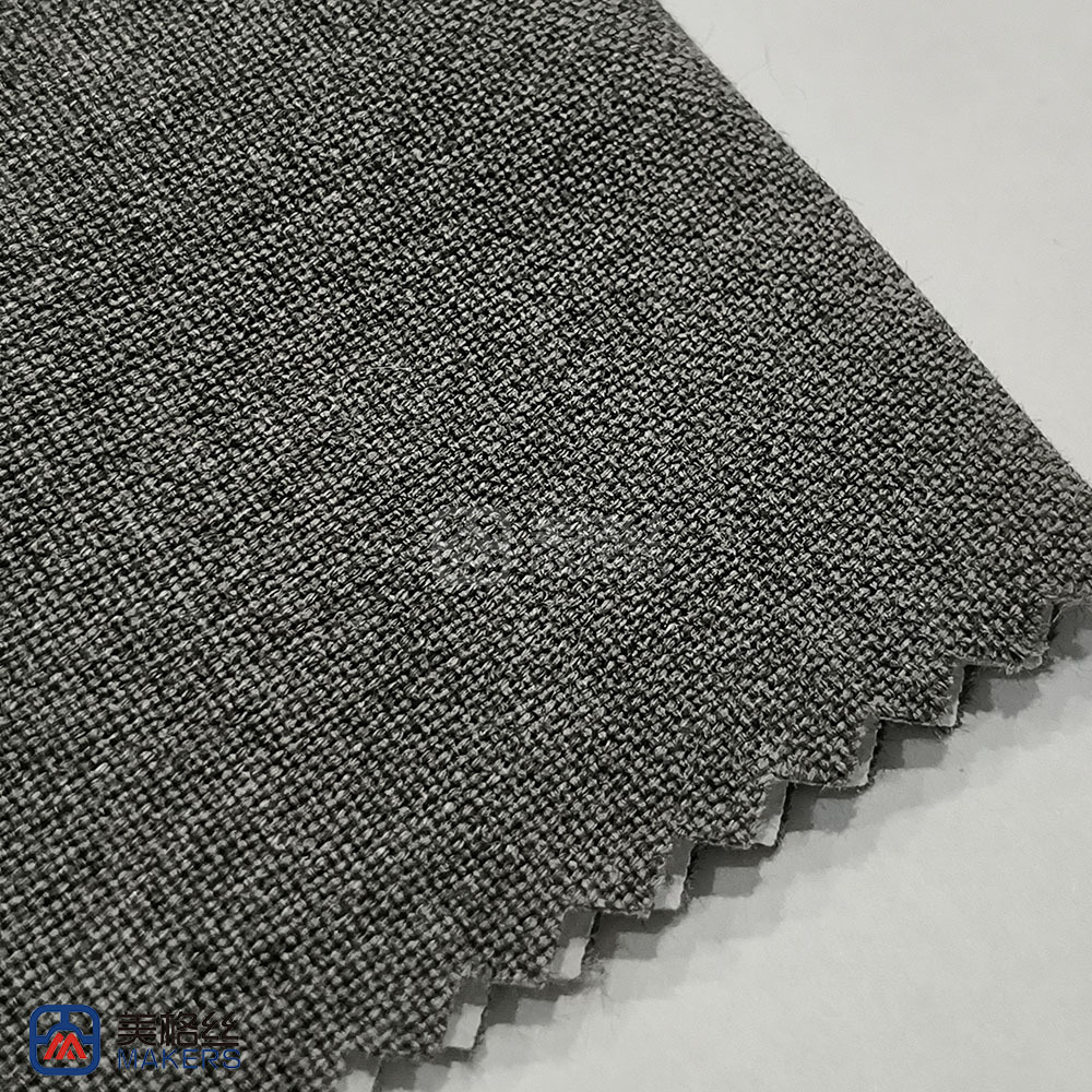 220gsm | Grey | Solution Dyed Acrylic Fabric