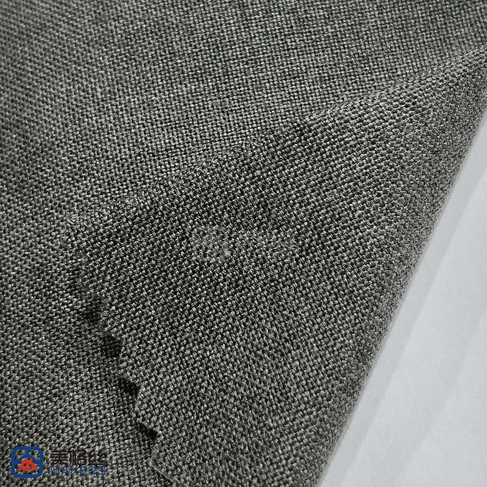 220gsm | Grey | Solution Dyed Acrylic Fabric