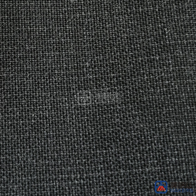 220gsm | Black | Solution Dyed Acrylic Fabric