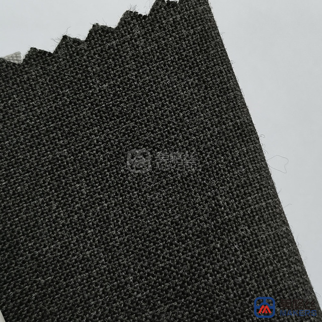 220gsm | Black | Solution Dyed Acrylic Fabric