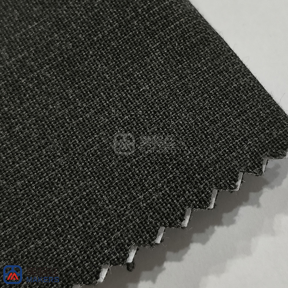 220gsm | Black | Solution Dyed Acrylic Fabric