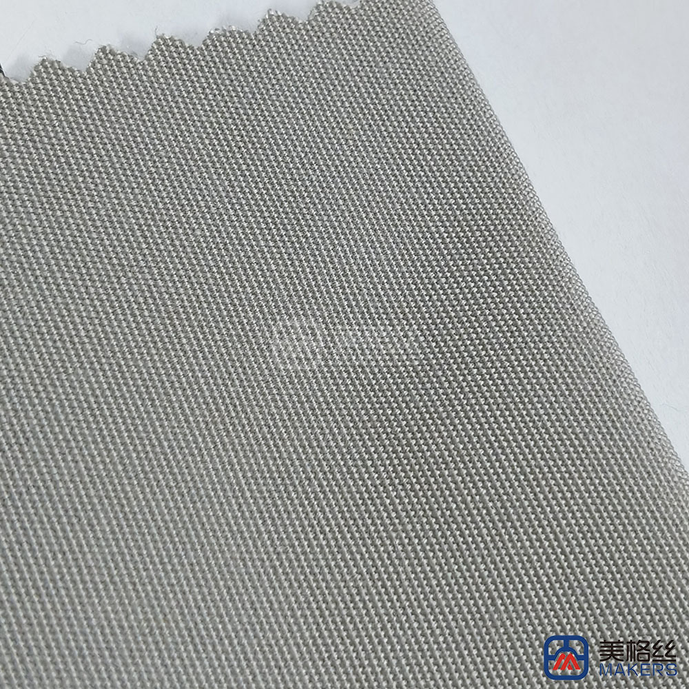 260gsm | Light Grey | Solution Dyed Acrylic Fabric Sunshade