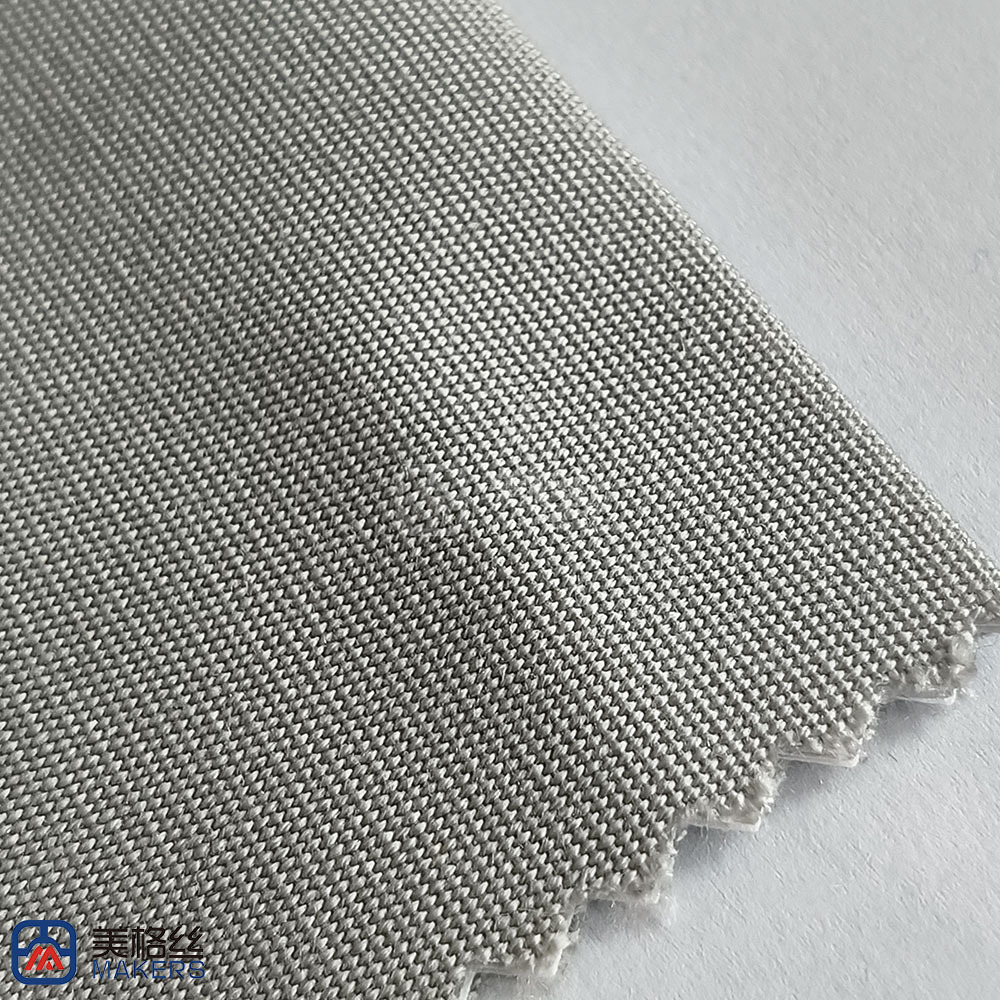 260gsm | Light Grey | Solution Dyed Acrylic Fabric Sunshade