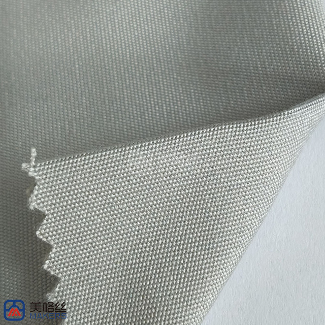 260gsm | Light Grey | Solution Dyed Acrylic Fabric Sunshade