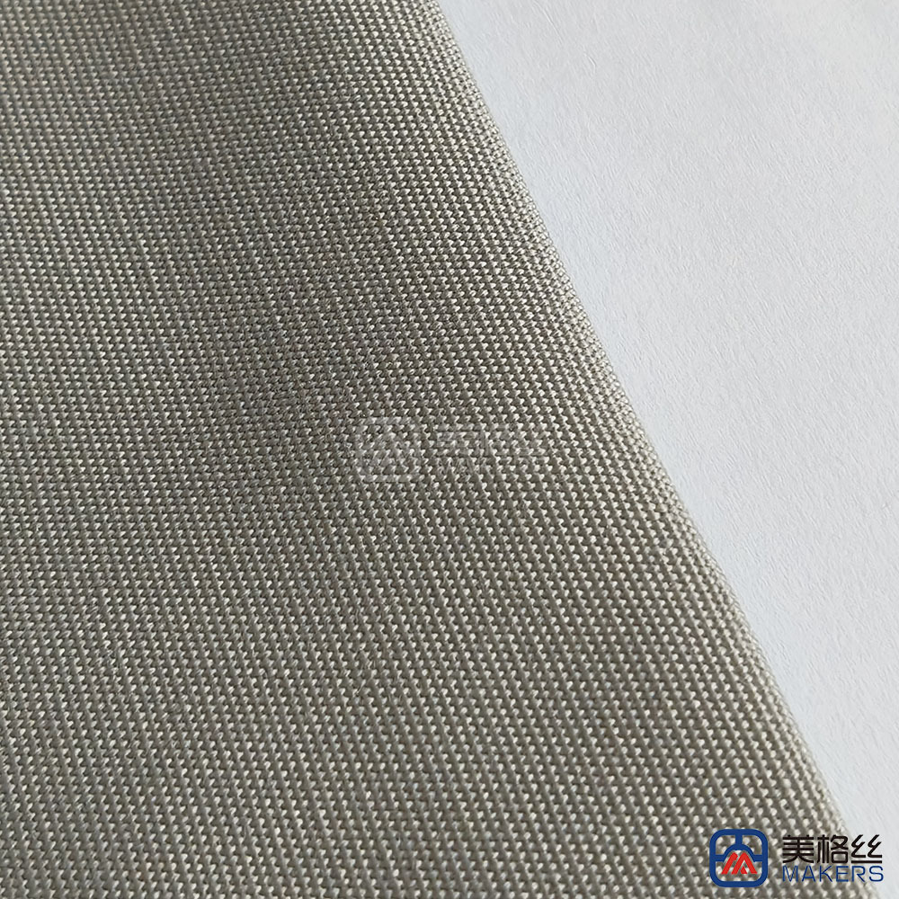 260gsm | Grey | Solution Dyed Acrylic Fabric Sunshade