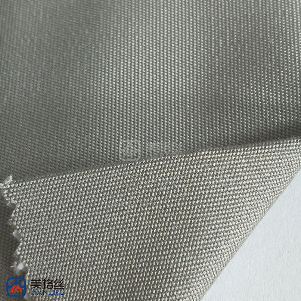 260gsm | Grey | Solution Dyed Acrylic Fabric Sunshade