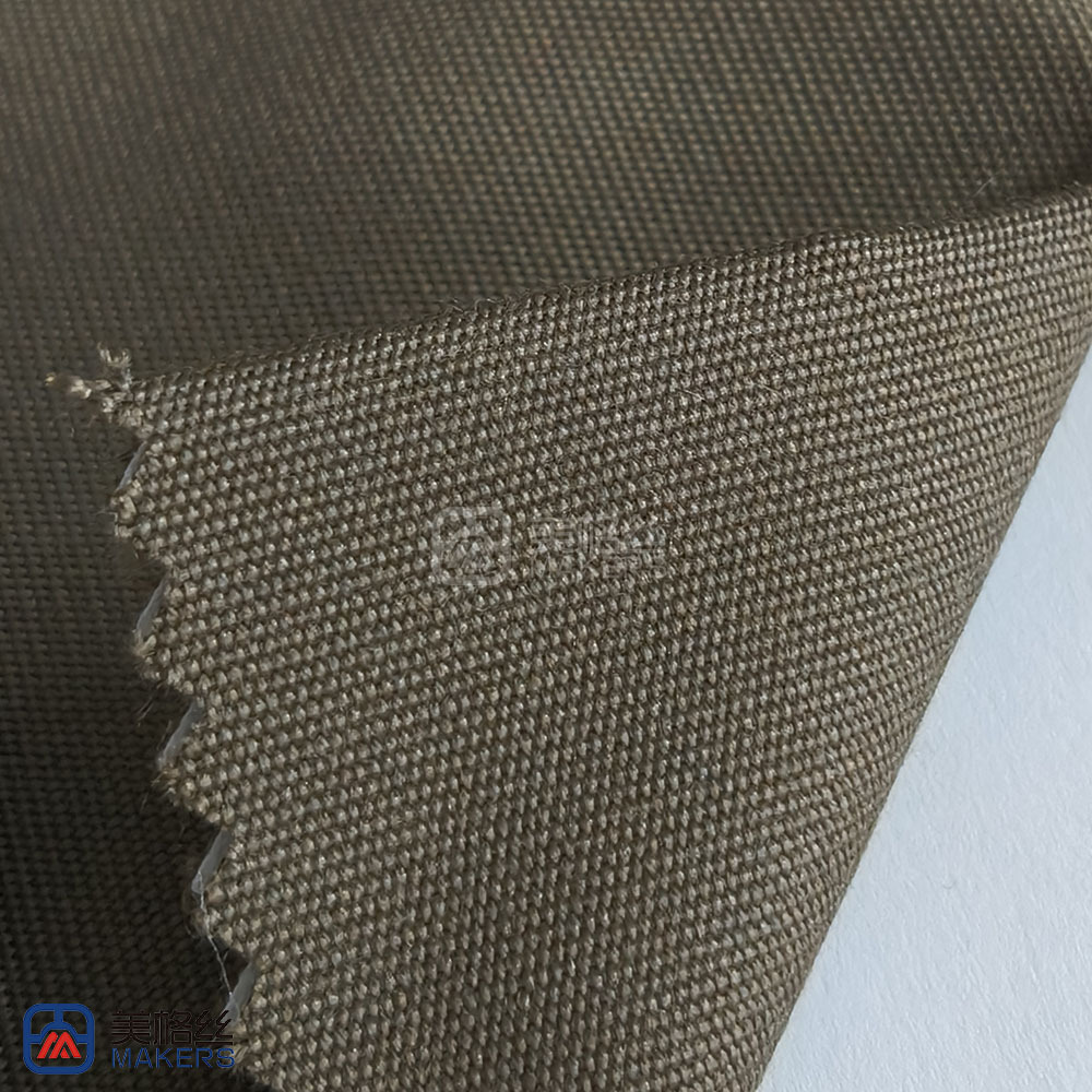 260gsm | Taupe | Solution Dyed Acrylic Fabric Sunshade