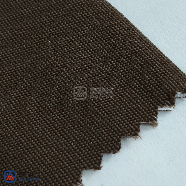 260gsm | Chocolate | Solution Dyed Acrylic Fabric Sunshade