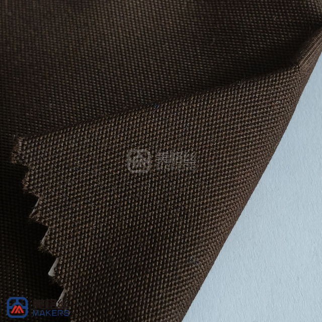 260gsm | Chocolate | Solution Dyed Acrylic Fabric Sunshade