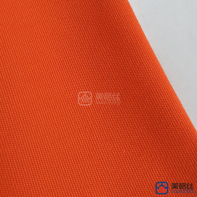 260gsm | Orange | Solution Dyed Acrylic Fabric Sunshade