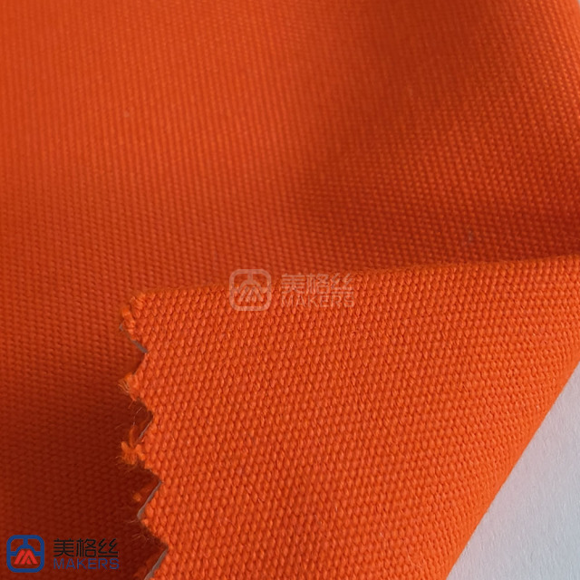 260gsm | Orange | Solution Dyed Acrylic Fabric Sunshade