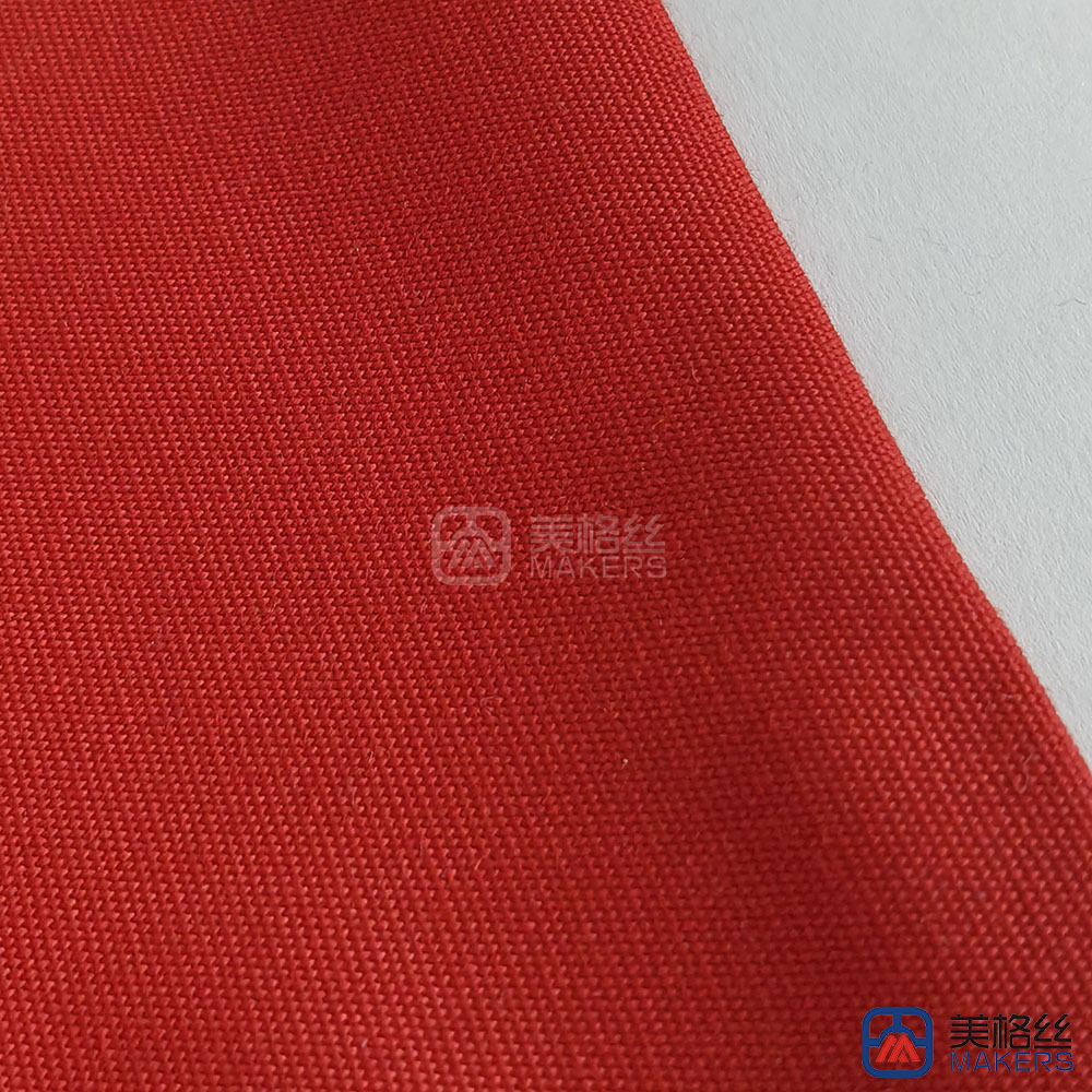 260gsm | Red | Solution Dyed Acrylic Fabric Sunshade