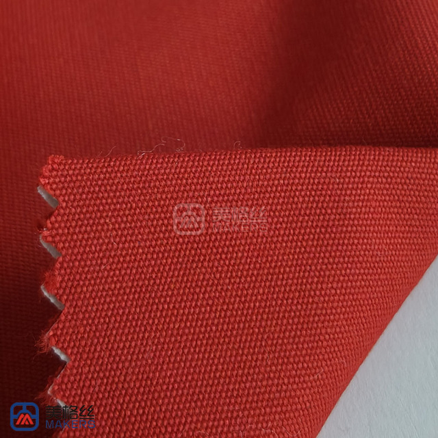 260gsm | Red | Solution Dyed Acrylic Fabric Sunshade