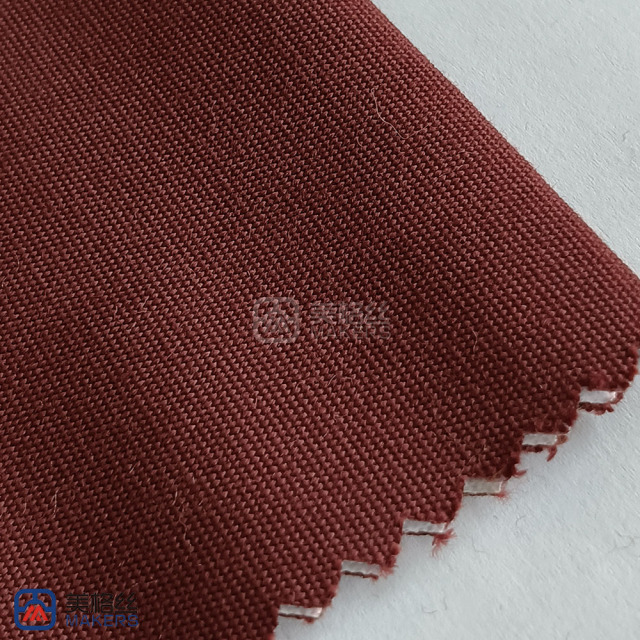 260gsm | Wine Red | Solution Dyed Acrylic Fabric Sunshade