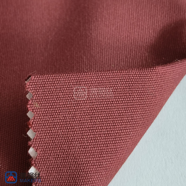 260gsm | Wine Red | Solution Dyed Acrylic Fabric Sunshade