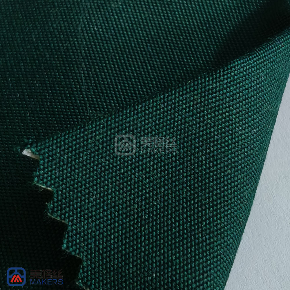 260gsm | Forest Green | Solution Dyed Acrylic Fabric Sunshade