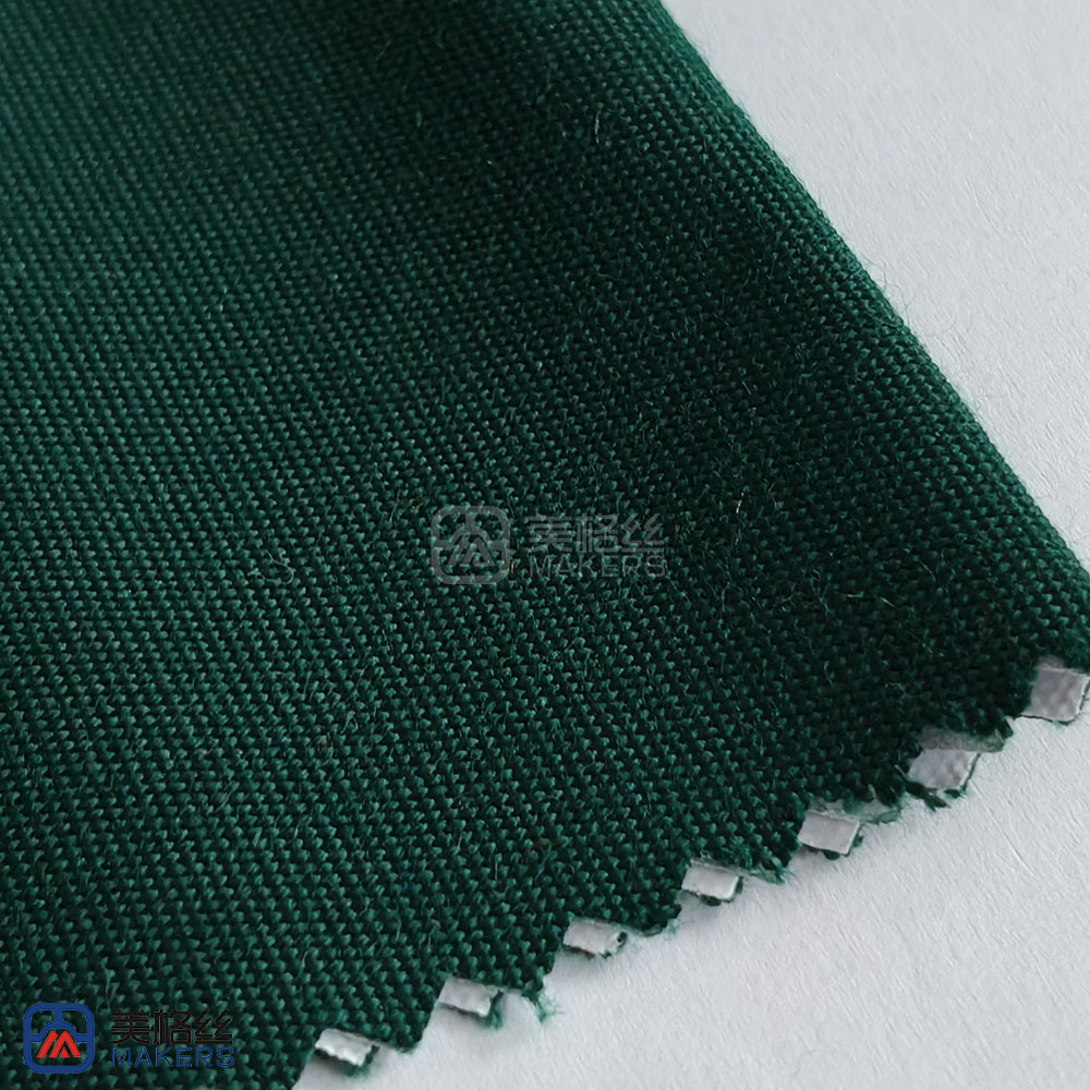 260gsm | Pine Green | Solution Dyed Acrylic Fabric Sunshade