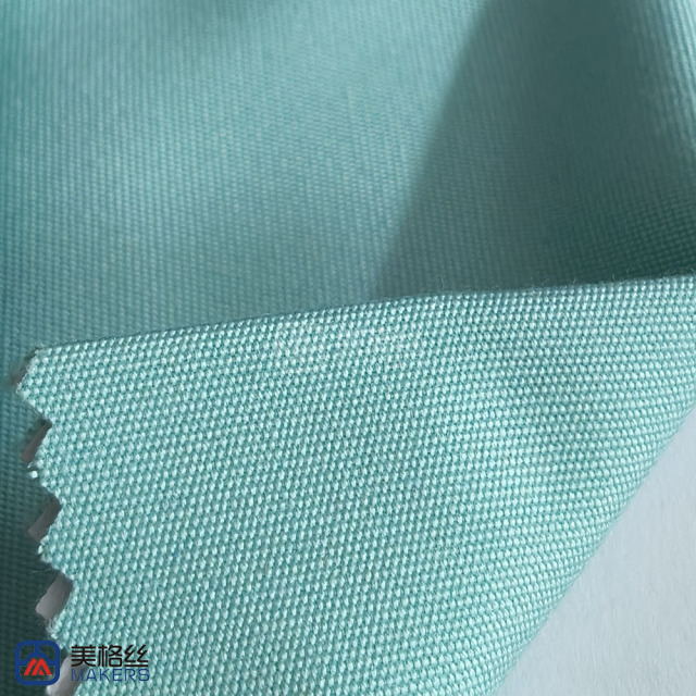 260gsm | Mint Green | Solution Dyed Acrylic Fabric Sunshade