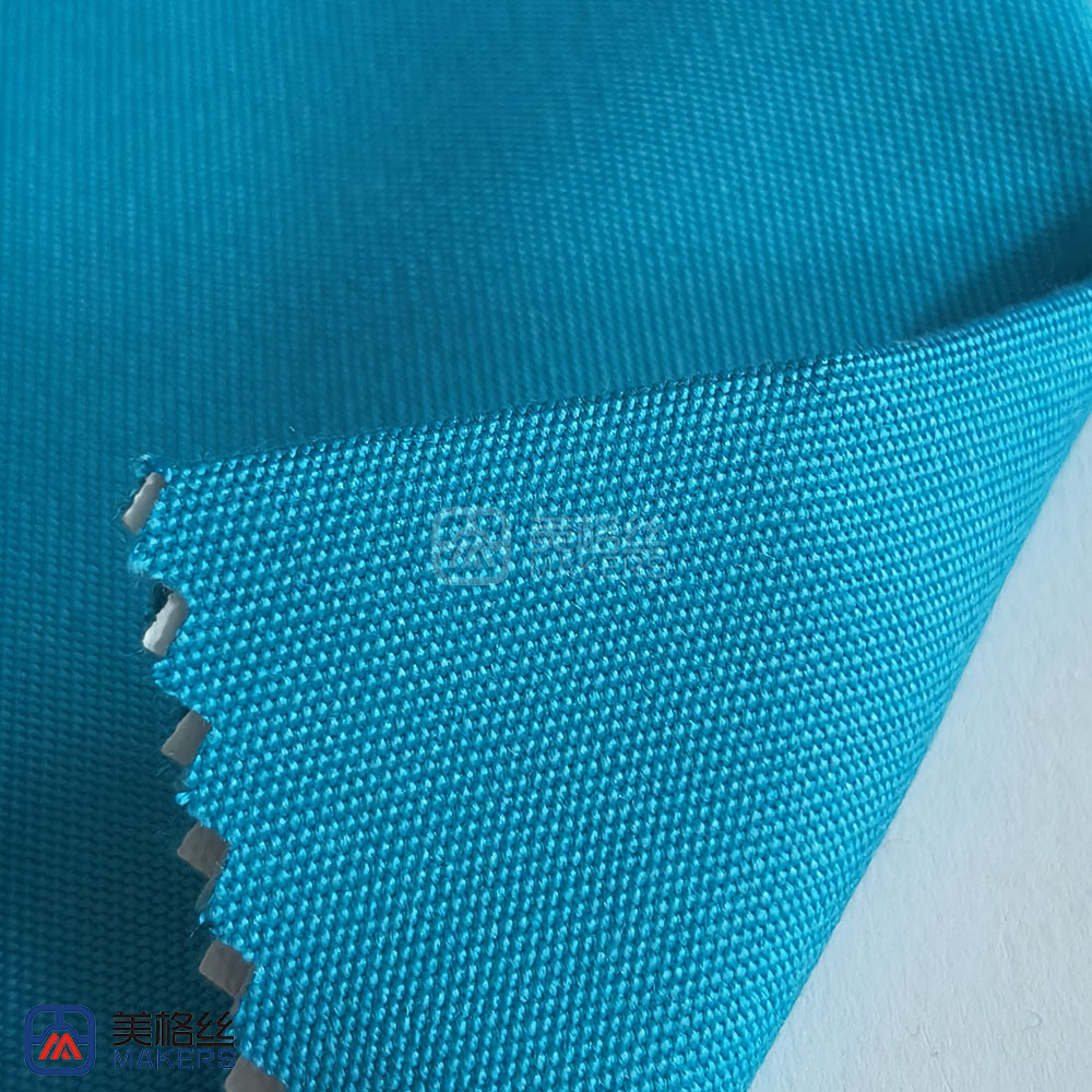 260gsm | Blue | Solution Dyed Acrylic Fabric Sunshade