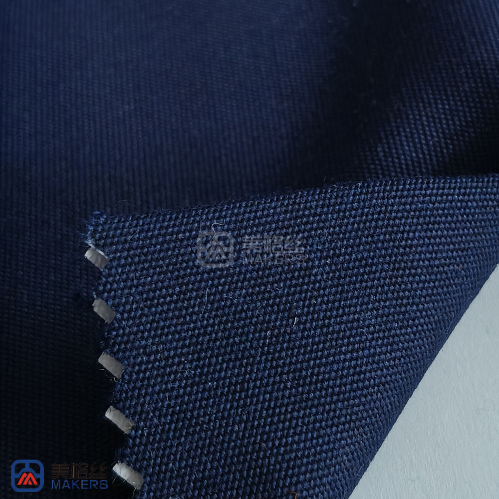 260gsm | Navy | Solution Dyed Acrylic Fabric Sunshade