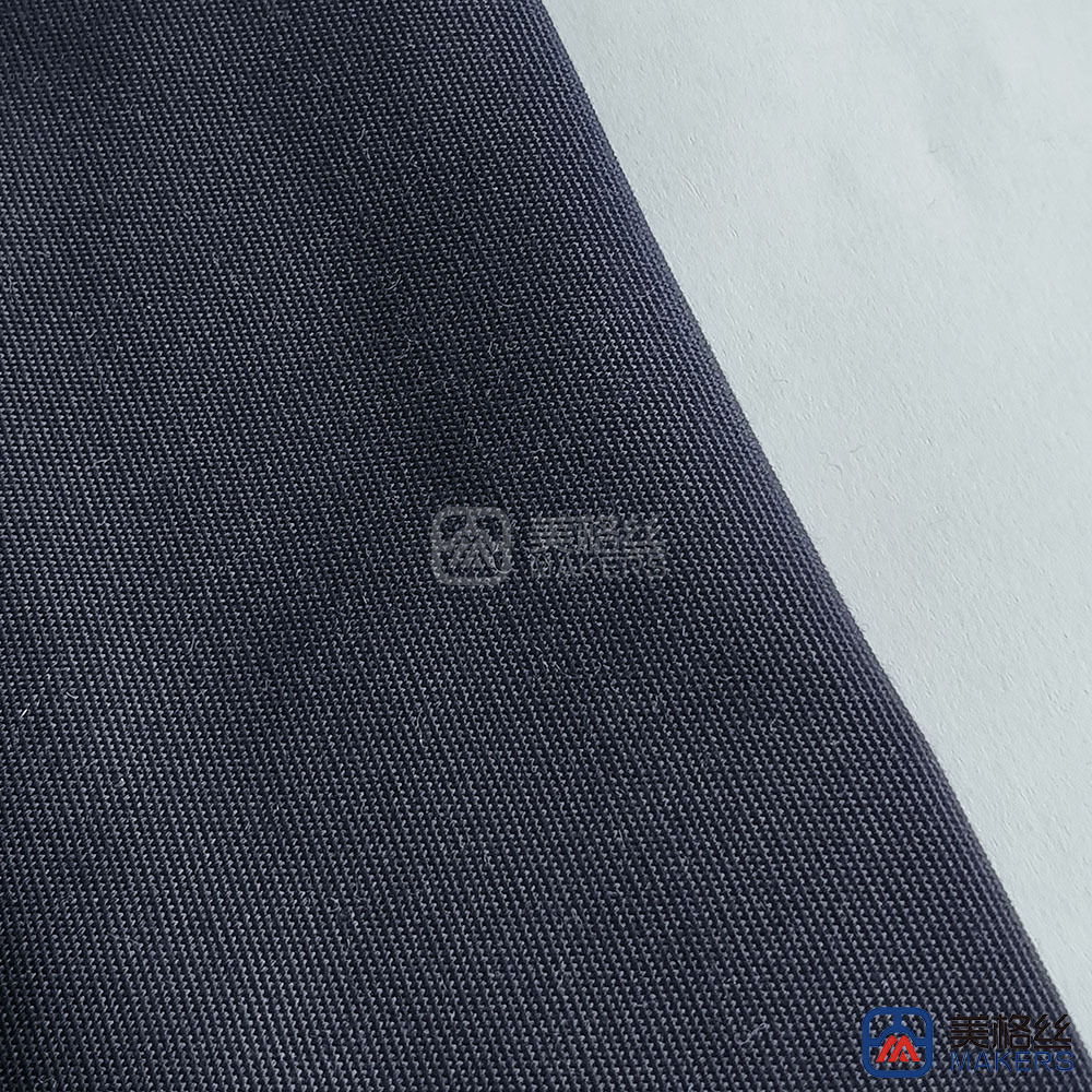 260gsm | Midnight Blue | Solution Dyed Acrylic Fabric Sunshade