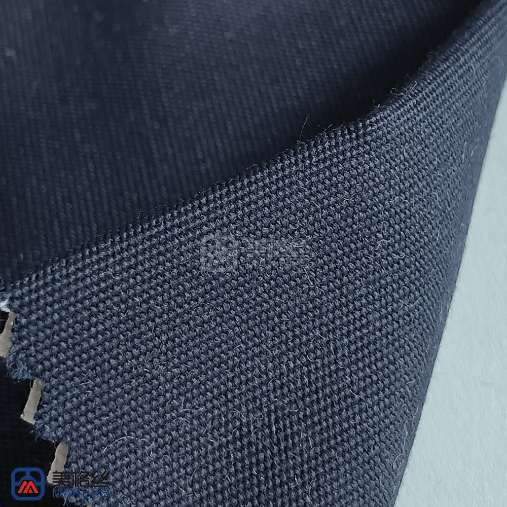 260gsm | Midnight Blue | Solution Dyed Acrylic Fabric Sunshade