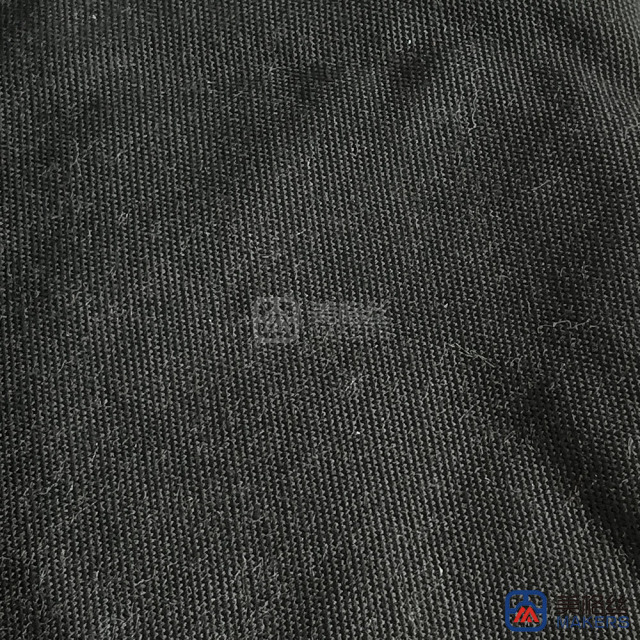 260gsm | Black | Solution Dyed Acrylic Fabric Sunshade