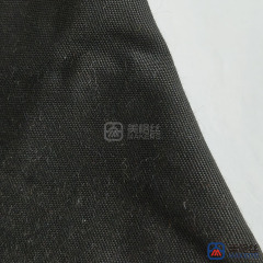 260gsm | Black | Solution Dyed Acrylic Fabric Sunshade