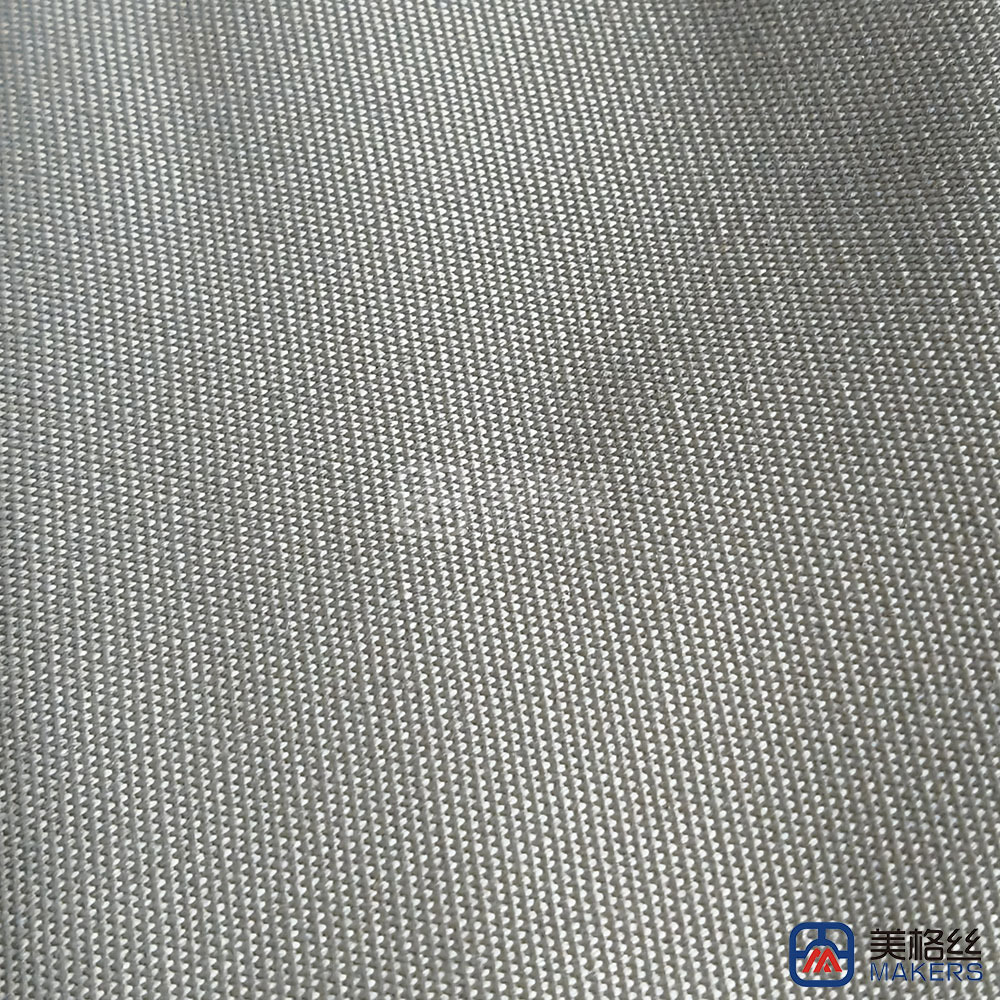 260gsm | Grey | Solution Dyed Acrylic Fabric Sunshade