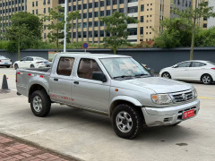 2015 Dongfeng Pickup 2.8T P68 4WD Luxury | 60000KM Manual Used Truck For Export