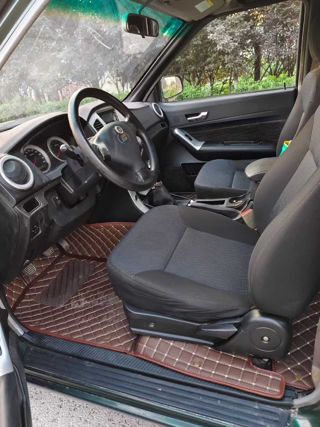 Dongfeng Pickup 2015 2.2L P68 – Affordable & Reliable Workhorse for Export